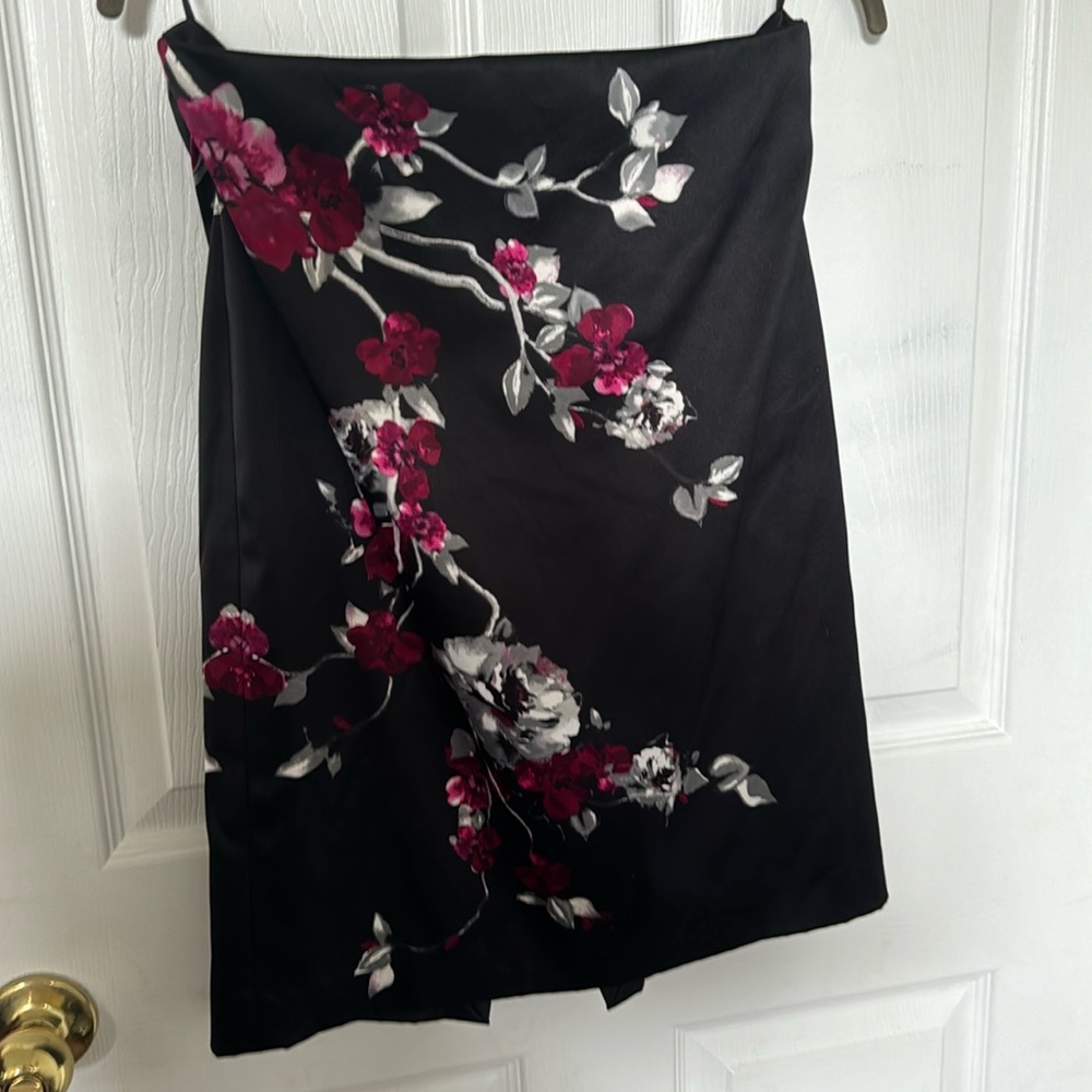 Dress skirt